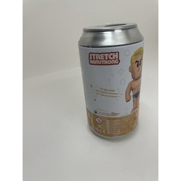 Funko SODA Stretch Armstrong – Retro POP Vinyl Figure, New & Sealed Collectible - Picture 7 of 11